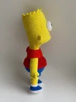 The Simpsons Crochet Pattern Bundle – Amigurumi PDF - Image 15