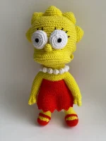 The Simpsons Crochet Pattern Bundle – Amigurumi PDF - Image 8