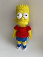 The Simpsons Crochet Pattern Bundle – Amigurumi PDF - Image 11