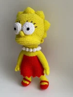The Simpsons Crochet Pattern Bundle – Amigurumi PDF - Image 7