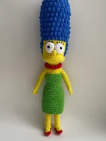 The Simpsons Crochet Pattern Bundle – Amigurumi PDF - Image 23