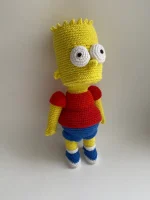 The Simpsons Crochet Pattern Bundle – Amigurumi PDF - Image 13