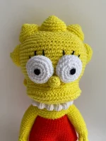 The Simpsons Crochet Pattern Bundle – Amigurumi PDF - Image 10