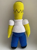 The Simpsons Crochet Pattern Bundle – Amigurumi PDF - Image 21