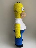 The Simpsons Crochet Pattern Bundle – Amigurumi PDF - Image 20