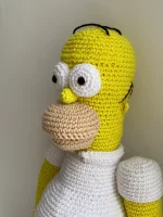 The Simpsons Crochet Pattern Bundle – Amigurumi PDF - Image 19