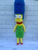 The Simpsons Crochet Pattern Bundle – Amigurumi PDF - Image 4
