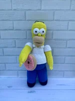 The Simpsons Crochet Pattern Bundle – Amigurumi PDF - Image 6