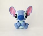 Crochet Pattern Stitch - Disney-Blue Alien Monster (Crochet, Photo tutorial PDF file) - Image 6