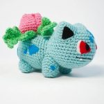 Amigurumi Ivysaur/Bulbasaur, Crochet Ivysaur Bulbasaur Pokémon Amigurumi Pattern | Digital Download, DIY Craft, Easy Instructions, Cute Gift Idea - Image 2