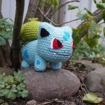 Amigurumi Ivysaur/Bulbasaur, Crochet Ivysaur Bulbasaur Pokémon Amigurumi Pattern | Digital Download, DIY Craft, Easy Instructions, Cute Gift Idea - Image 4