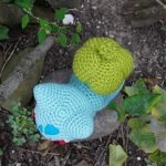 Amigurumi Ivysaur/Bulbasaur, Crochet Ivysaur Bulbasaur Pokémon Amigurumi Pattern | Digital Download, DIY Craft, Easy Instructions, Cute Gift Idea - Image 5