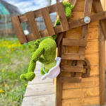 Crochet Frog Pattern: Amigurumi Plush Toy with Cap (PDF Pattern) - Image 5