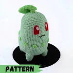 Crochet amigurumi pattern - Eeveelutions BUNDLE (12 in 1) (Pokémon) (EN) - Image 13