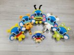 5in1 PDF File Amigurumi Cosplay Frog, Cow, Pooh, Tiger and Bee - Image 2
