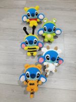 5in1 PDF File Amigurumi Cosplay Frog, Cow, Pooh, Tiger and Bee - Image 4