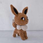 Crochet amigurumi pattern - Eevee (Pokémon) - Image 2
