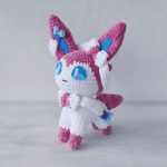 Crochet amigurumi pattern - Sylveon (Pokémon) - Image 2