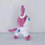 Crochet amigurumi pattern - Sylveon (Pokémon) - Image 3
