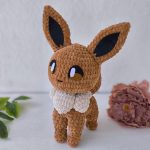 Crochet amigurumi pattern - Eeveelutions BUNDLE (12 in 1) (Pokémon) (EN) - Image 7