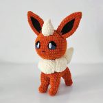 Crochet amigurumi pattern - Eeveelutions BUNDLE (12 in 1) (Pokémon) (EN) - Image 2