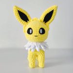 Crochet amigurumi pattern - Eeveelutions BUNDLE (12 in 1) (Pokémon) (EN) - Image 3