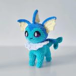 Crochet amigurumi pattern - Eeveelutions BUNDLE (12 in 1) (Pokémon) (EN) - Image 4