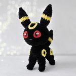 Crochet amigurumi pattern - Eeveelutions BUNDLE (12 in 1) (Pokémon) (EN) - Image 6