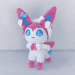 Crochet amigurumi pattern - Eeveelutions BUNDLE (12 in 1) (Pokémon) (EN) - Image 10