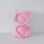 Crochet amigurumi pattern - Mew (Pokémon) - Image 2