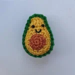 3in1 Avocado Nesting Dolls Amigurumi Crochet Pattern - Image 4