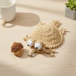 34-in-1 Animal Bundle | Long Neck Bag Charms & Cup Cover Amigurumi | PDF + Video Tutorial - Image 33