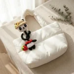 34-in-1 Animal Bundle | Long Neck Bag Charms & Cup Cover Amigurumi | PDF + Video Tutorial - Image 23