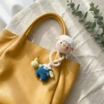 34-in-1 Animal Bundle | Long Neck Bag Charms & Cup Cover Amigurumi | PDF + Video Tutorial - Image 28