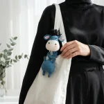 34-in-1 Animal Bundle | Long Neck Bag Charms & Cup Cover Amigurumi | PDF + Video Tutorial - Image 12