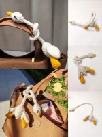 34-in-1 Animal Bundle | Long Neck Bag Charms & Cup Cover Amigurumi | PDF + Video Tutorial - Image 36
