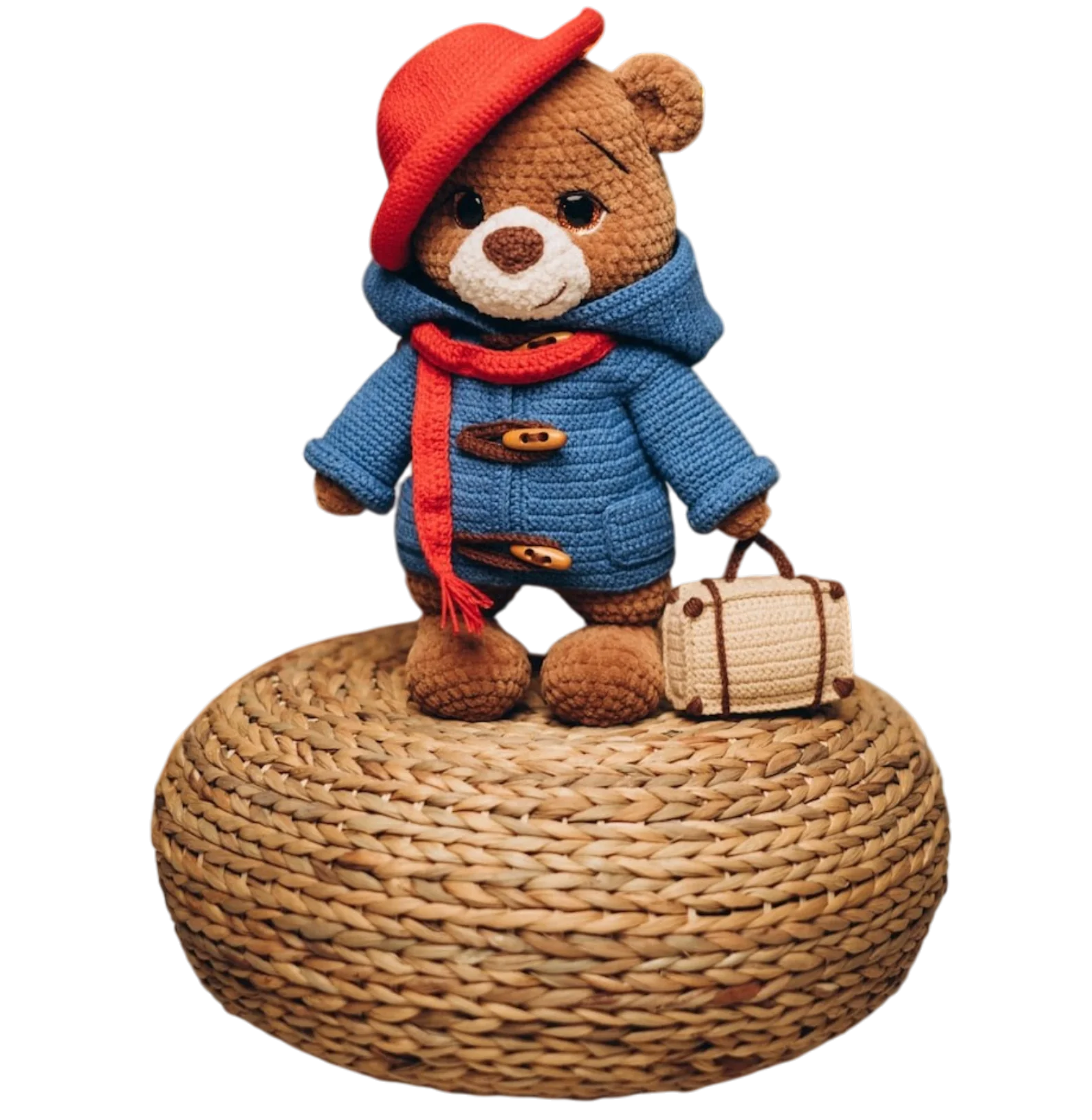 Paddington Bear