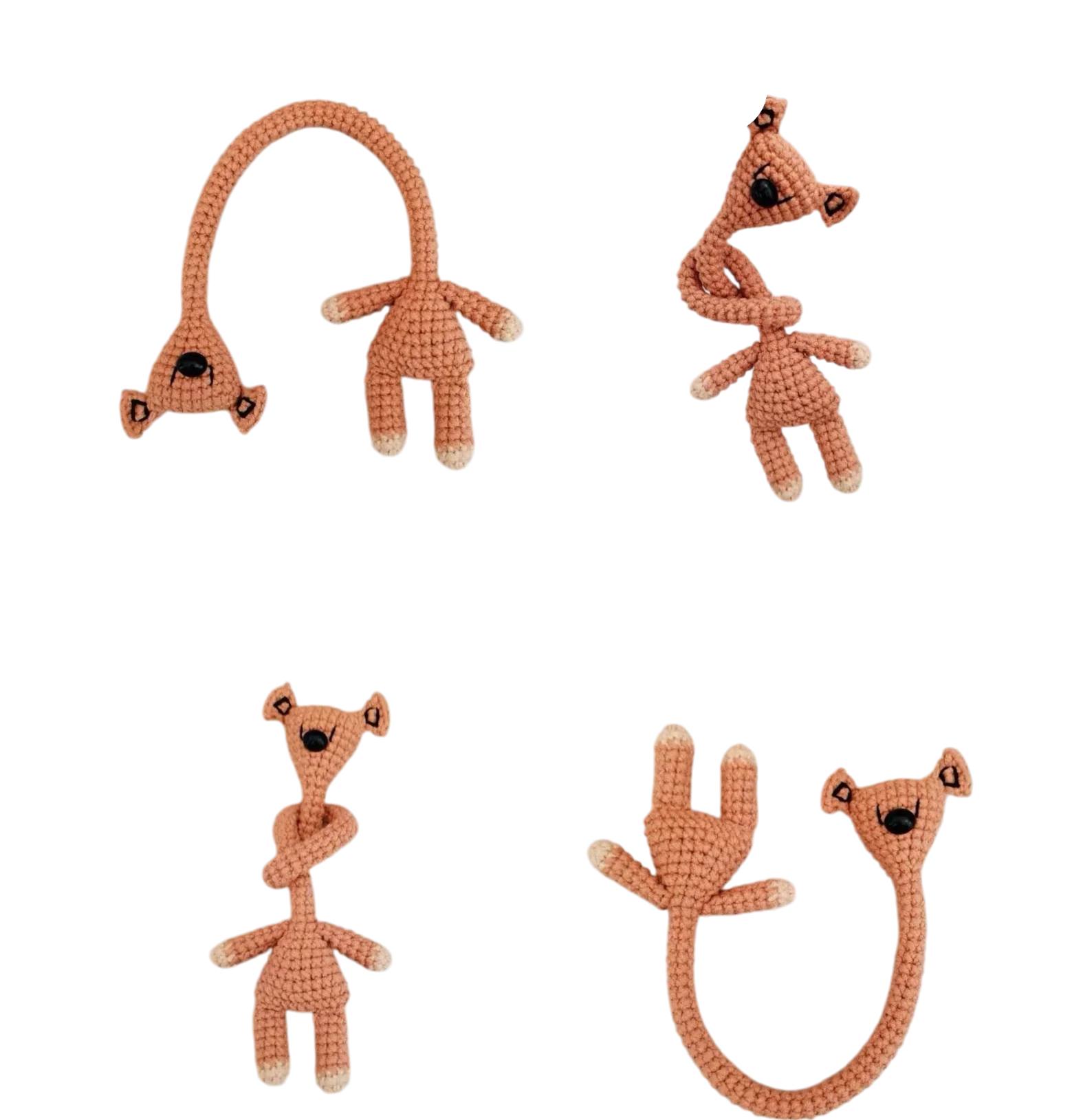 Brown Puppy Charms